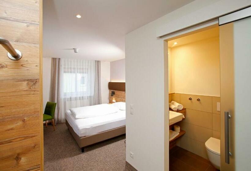 침실 1개 아파트, Aparthotel Rose