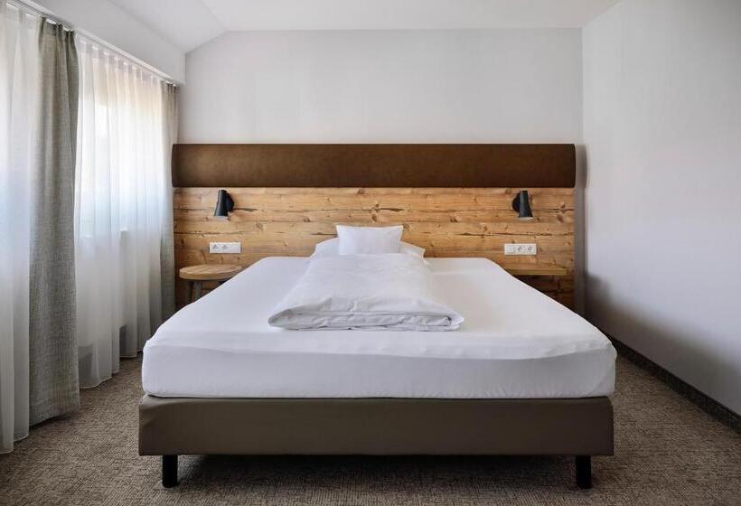 침실 1개 아파트, Aparthotel Rose