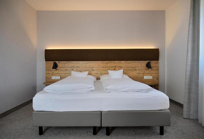 침실 1개 아파트, Aparthotel Rose