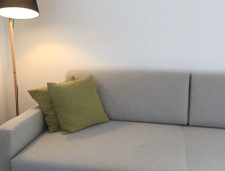 프리미엄 룸, Aparthotel Rose