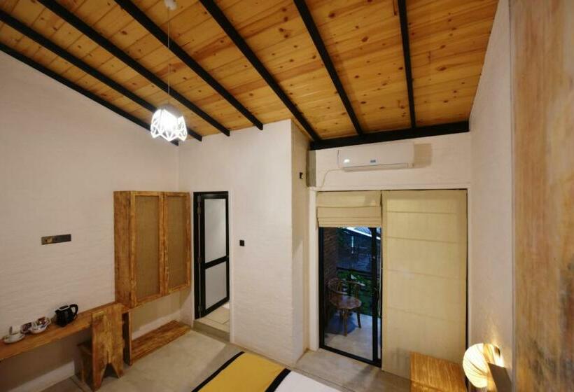Номер Deluxe, Ele Camp Udawalawe