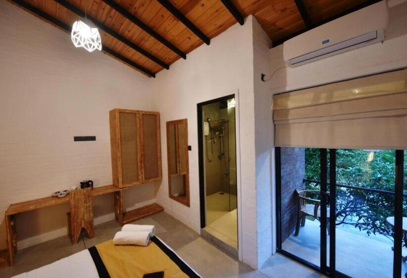 Номер Deluxe, Ele Camp Udawalawe