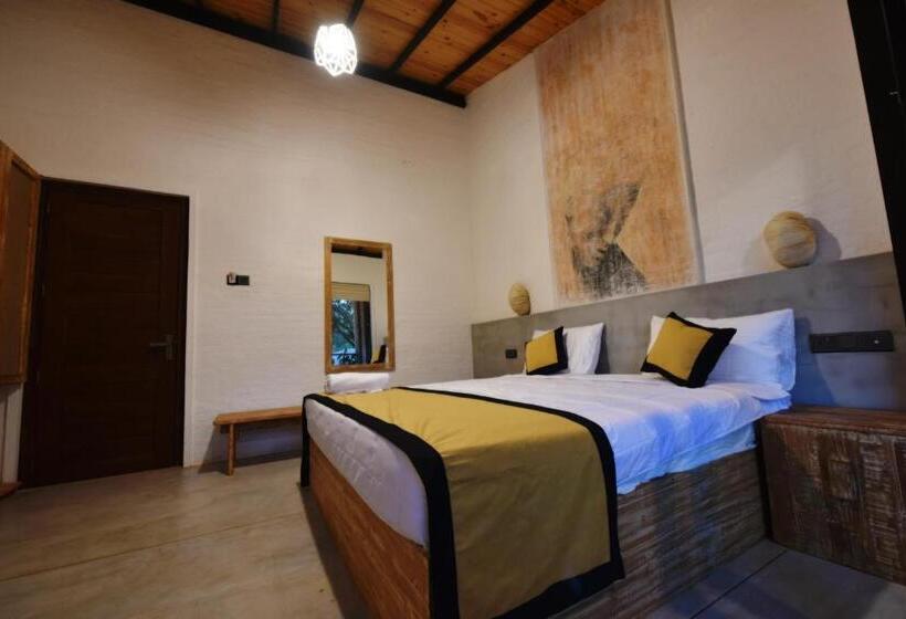 Номер Deluxe, Ele Camp Udawalawe