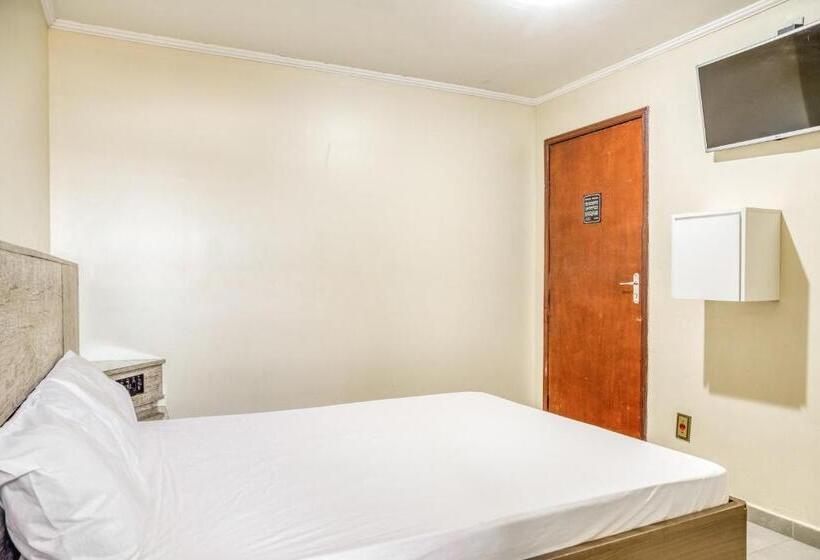 Quarto Economy, Vila Prudente São Paulo   By Up Hotel   Fácil Acesso Expo São Paulo E Museu Ipiranga