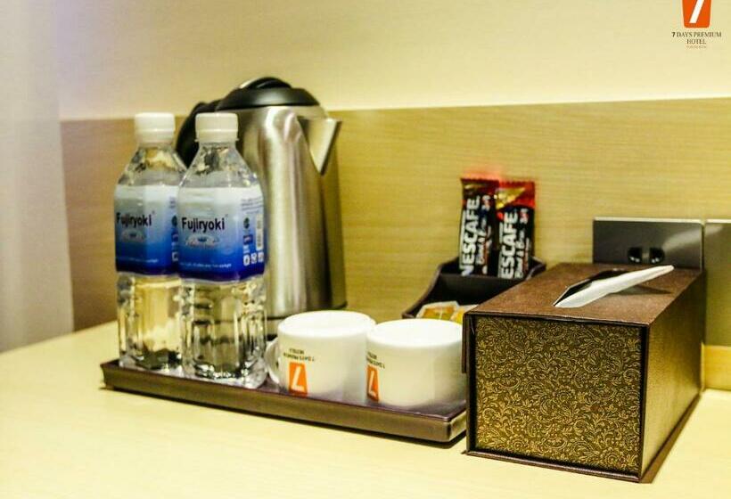 スタンダードルーム, 7 Days Premium