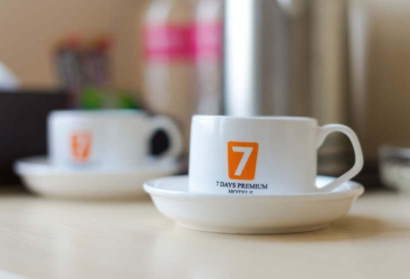 スタンダードルーム, 7 Days Premium