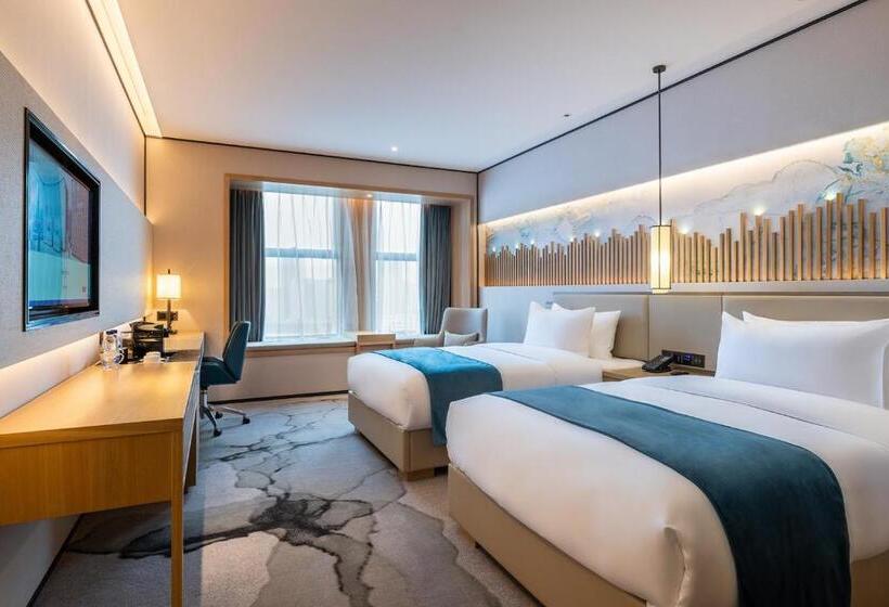 수피리어 룸, Mercure Chengdu Huapaifang