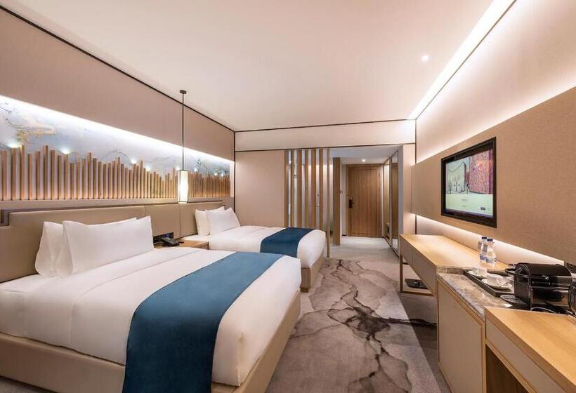 이그제큐티브 룸, Mercure Chengdu Huapaifang
