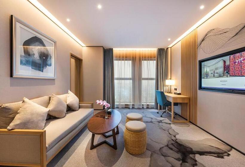 이그제큐티브 스위트, Mercure Chengdu Huapaifang