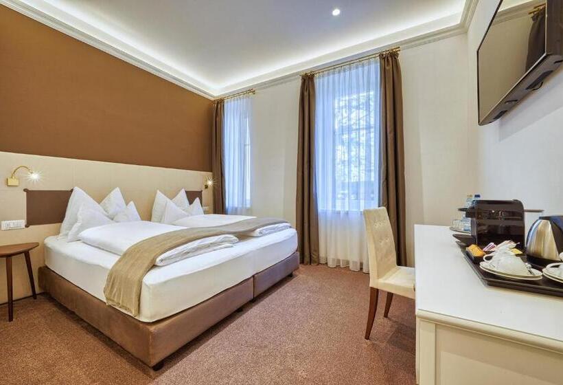 חדר דלוקס, Villa Tell Rooms And Suites