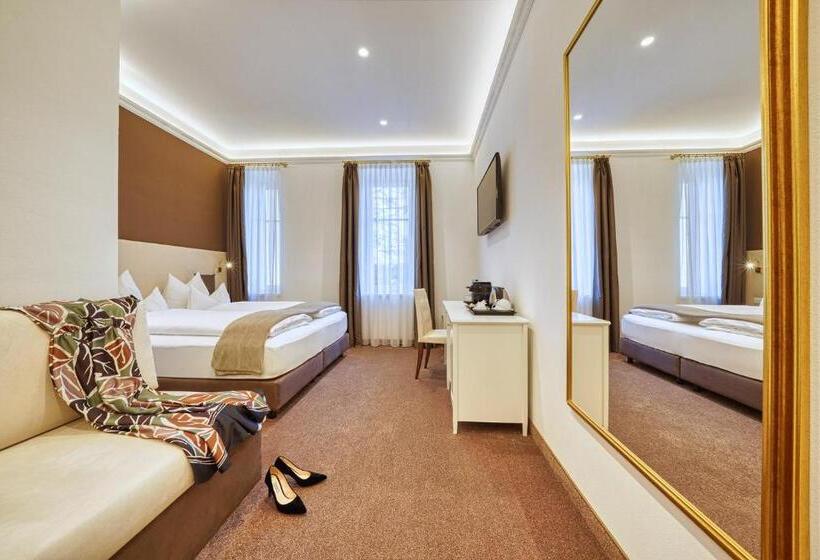 Quarto Deluxe, Villa Tell Rooms And Suites