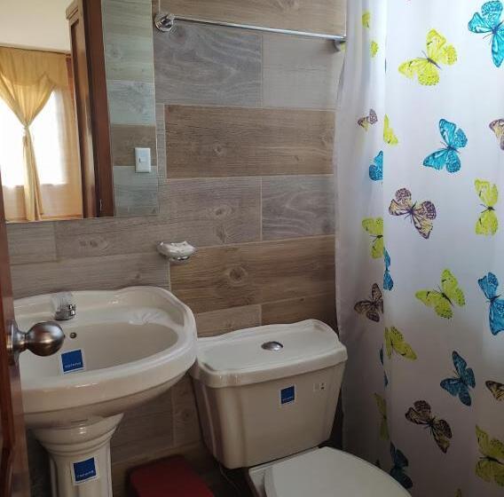 스탠다드 룸, Hostal El Eden De Mindo