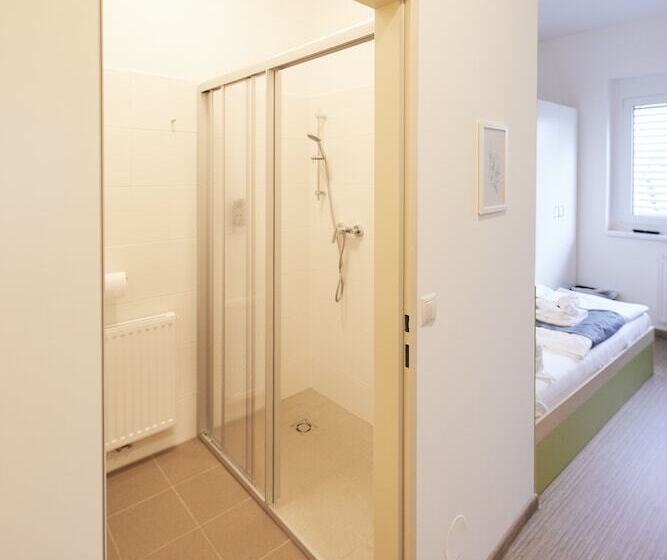 Номер Superior, I Am Hotel Im Living Campus