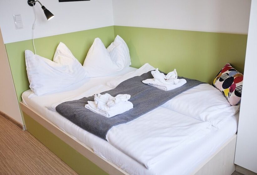 Номер Стандарт, I Am Hotel Im Living Campus