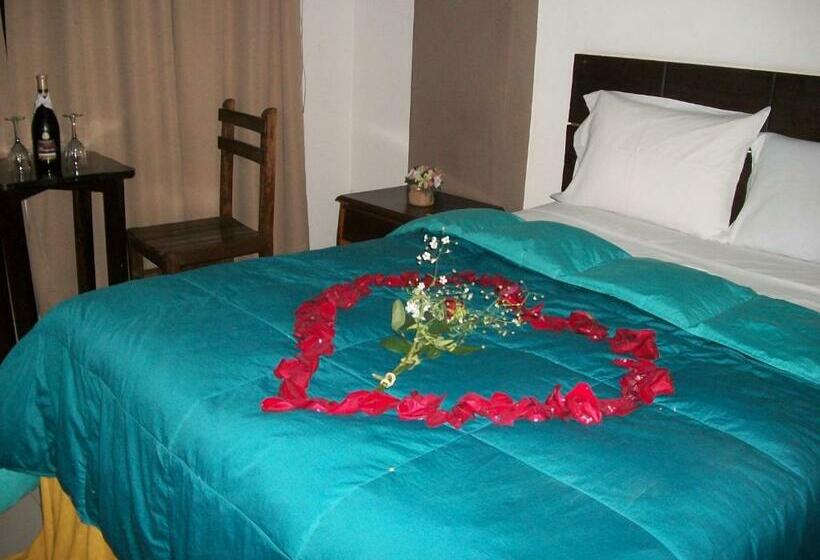 Номер Deluxe, Suites El Parque