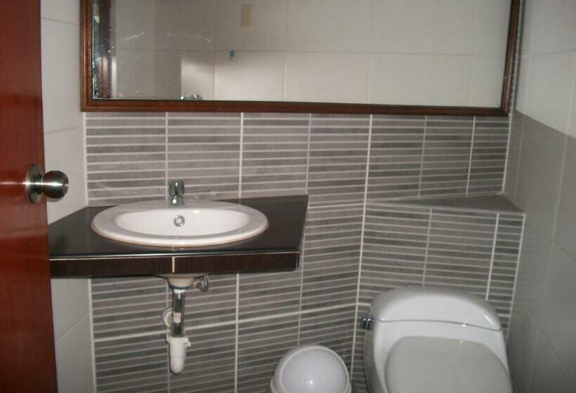 Номер Deluxe, Suites El Parque