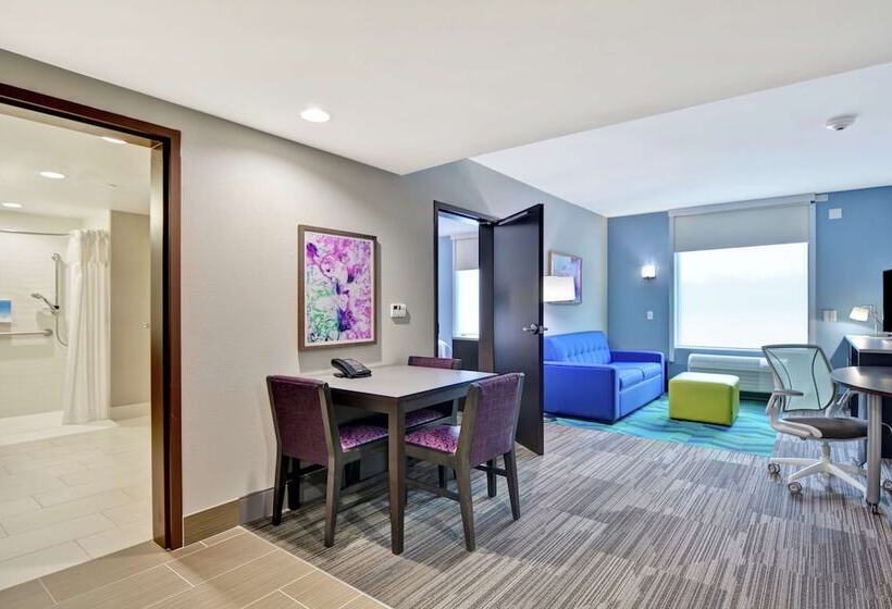 장애인을 위한 스위트, Home2 Suites By Hilton Springdale