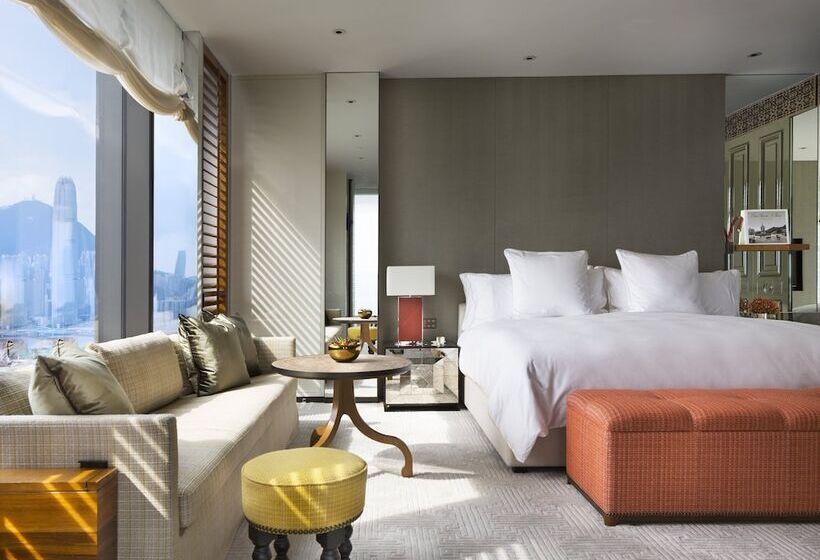 سوییت, Rosewood Hong Kong