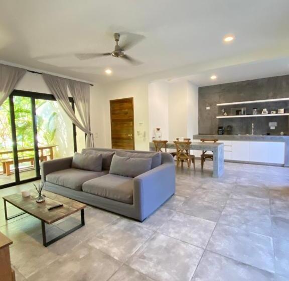 سوییت, Panacea Condo Tulum