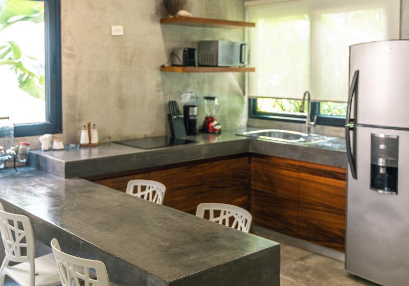 سوییت لوکس, Panacea Condo Tulum