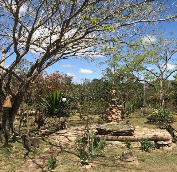 디럭스 룸, Caminho Das Lavras