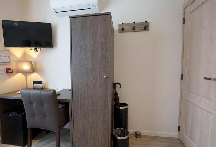 Одноместный Номер с Террасой, B&b 't Meesterhof