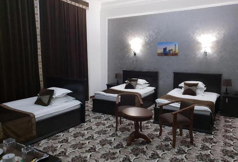 Номер Стандарт Трехместный, Emirs Garden Residence