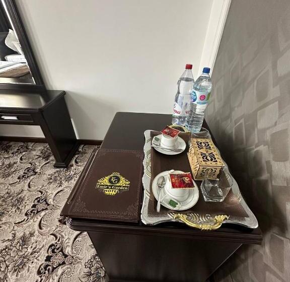 Номер Superior Кровать Кинг, Emirs Garden Residence
