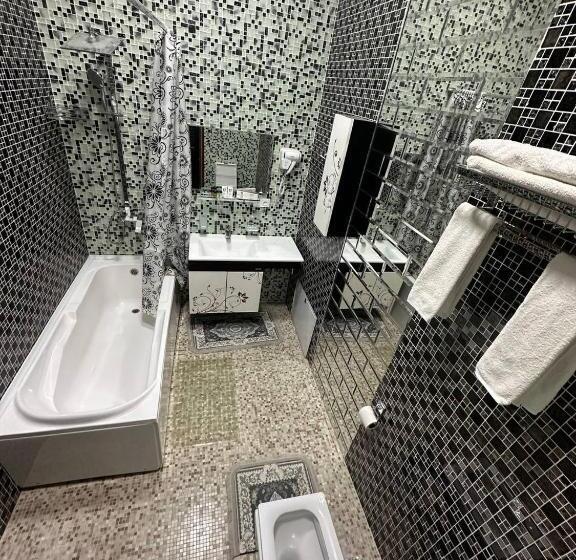 Номер Superior Кровать Кинг, Emirs Garden Residence