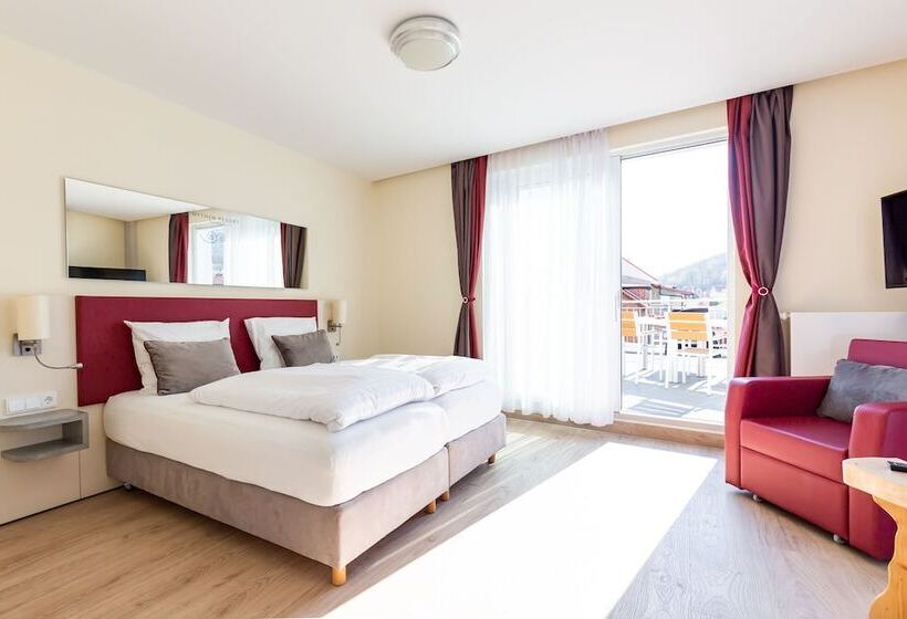 Номер Стандартный с Видом, Mythenresort Heimdall