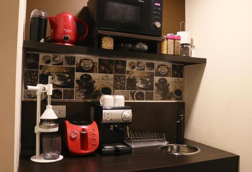 4인용 스탠다드 룸, Limay Bed&breakfast
