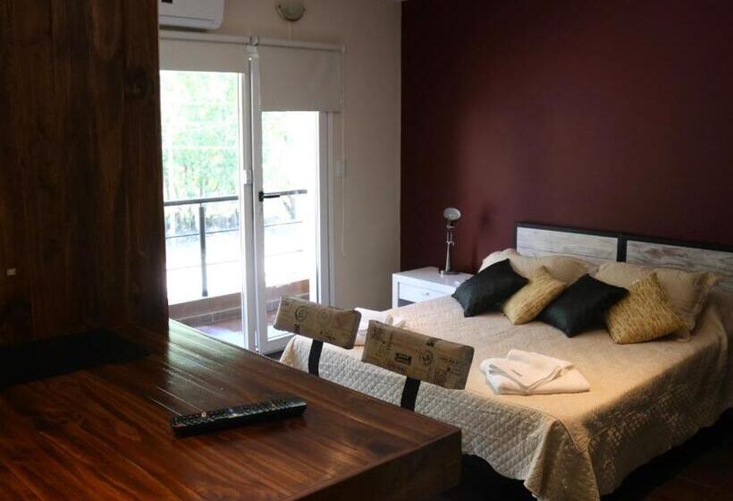 4인용 스탠다드 룸, Limay Bed&breakfast