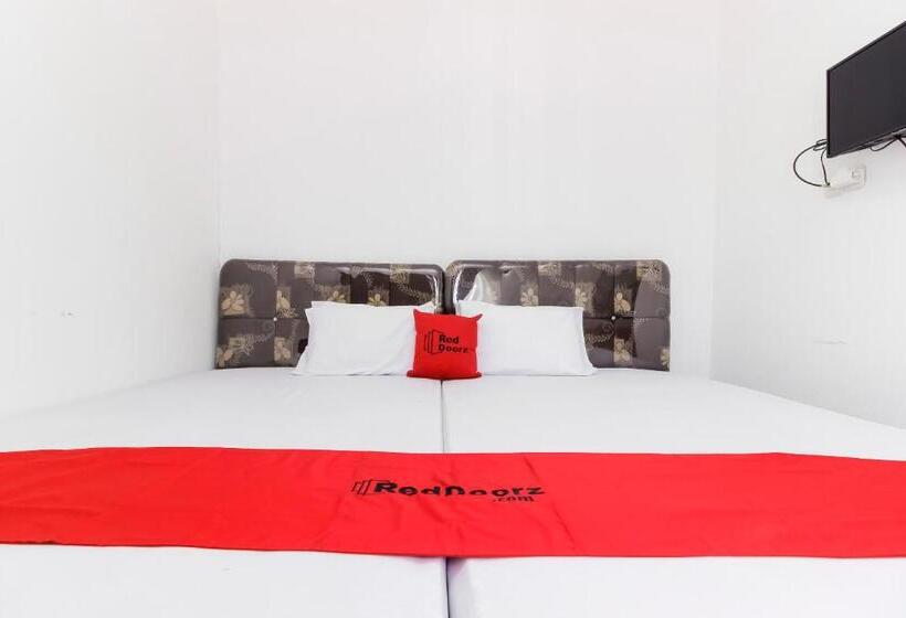 اتاق استاندارد, Reddoorz Near Sam Ratulangi Airport Manado