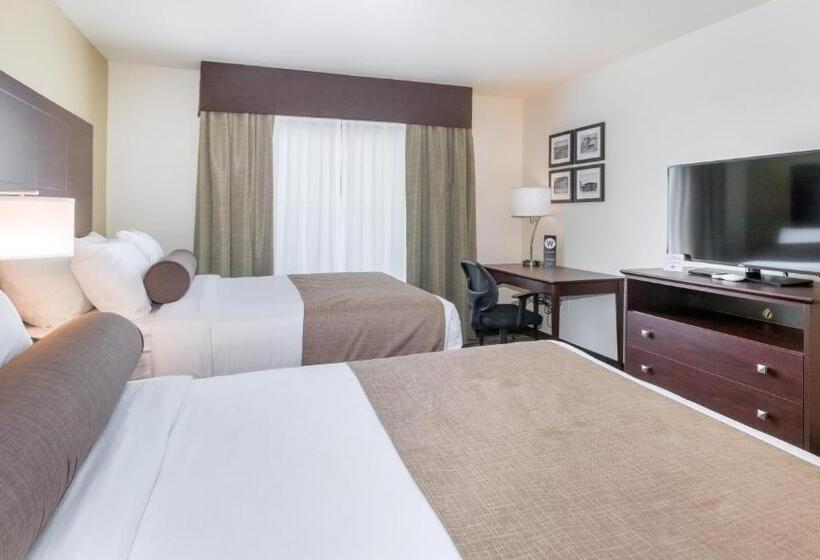 Студия Стандарт, Cobblestone Hotel & Suites   Janesville