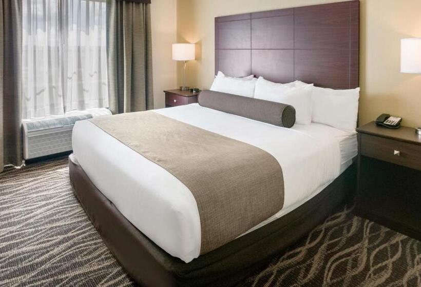 Стандартный Номер Кровать Кинг, Cobblestone Hotel & Suites   Janesville