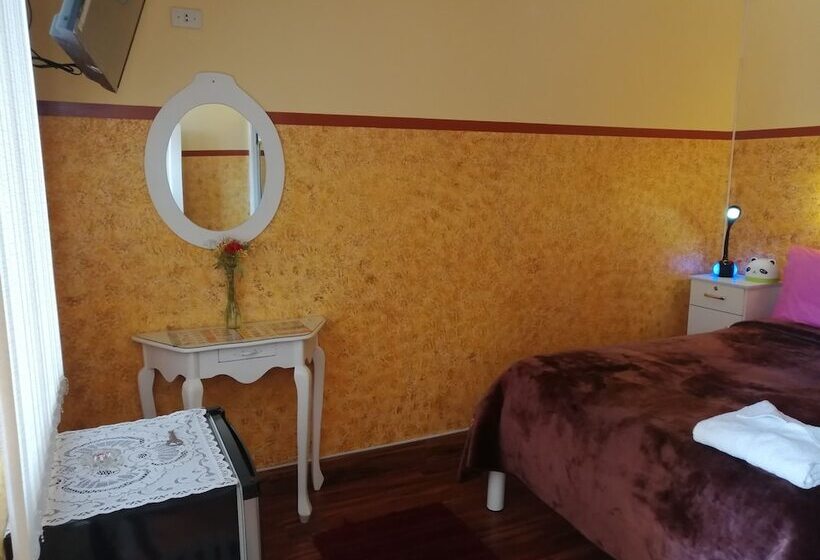 اتاق استاندارد, Gran Copacabana Hostal