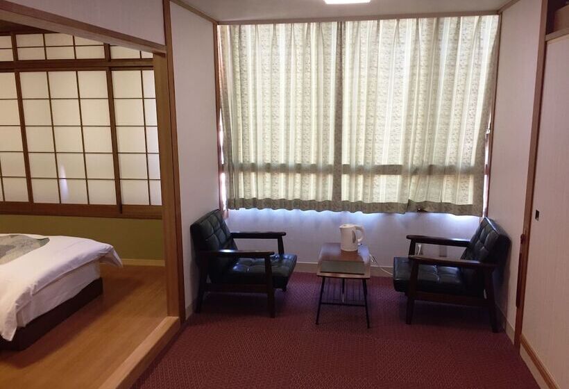 패밀리 룸, Hamamura Onsen Totoya