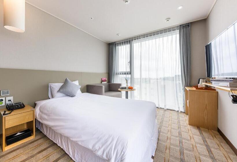 Номер Стандарт Индивидуальный, Shin Shin Hotel Cheonjiyeon