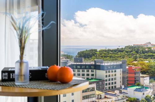 Номер Стандарт Индивидуальный, Shin Shin Hotel Cheonjiyeon