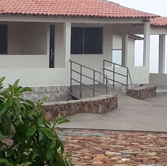 Номер Стандарт Трехместный, Pousada Pedra Do Sossego