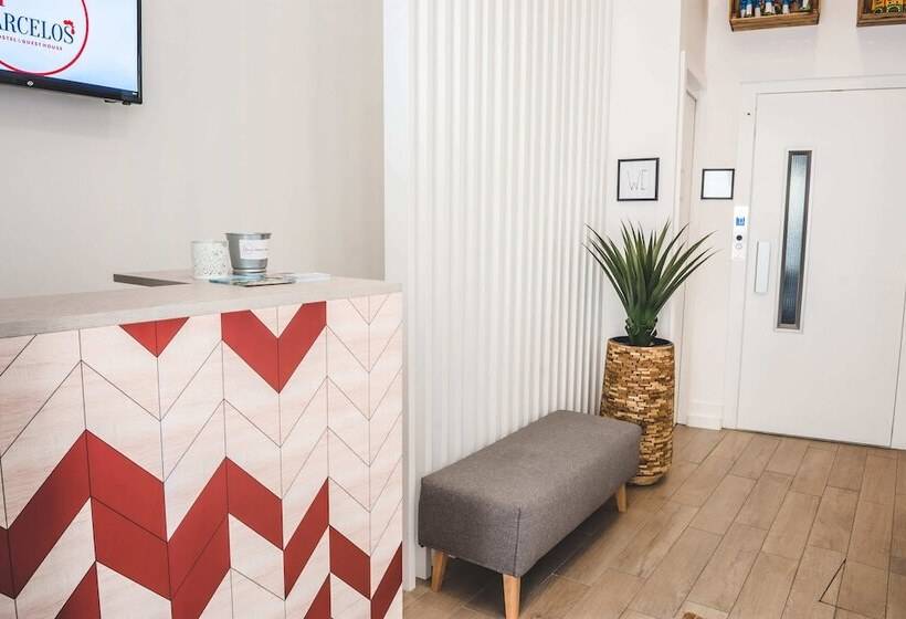 Номер Стандарт Трехместный, In Barcelos Hostel & Guest House