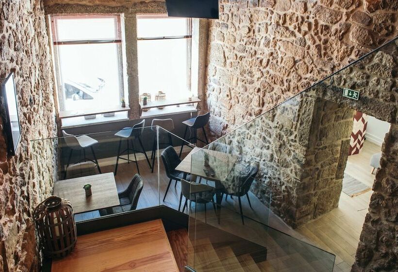 Номер Стандарт Трехместный, In Barcelos Hostel & Guest House