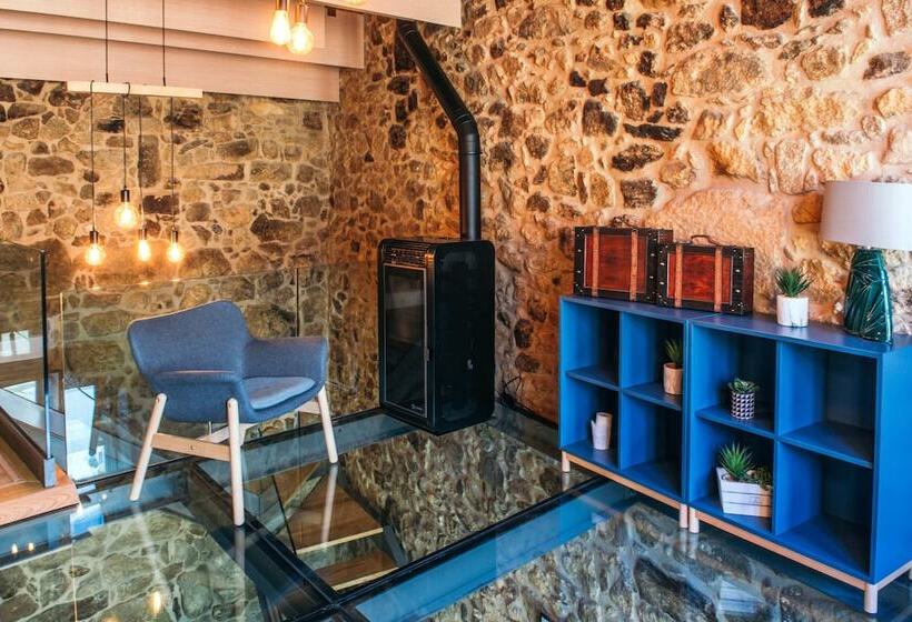 Четырехместный Номер Стандарт, In Barcelos Hostel & Guest House