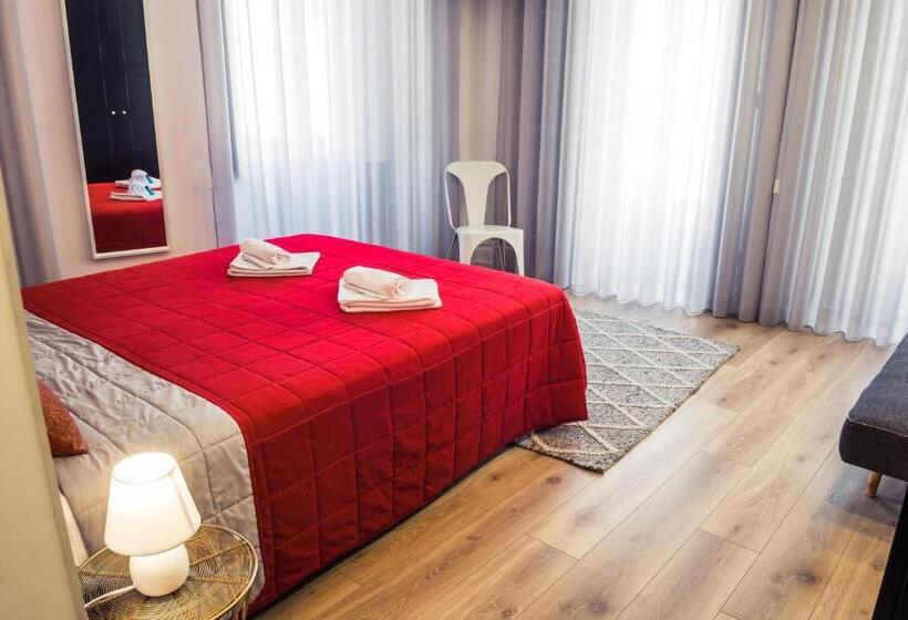 Номер Стандарт, In Barcelos Hostel & Guest House
