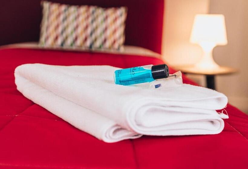 Номер Deluxe, In Barcelos Hostel & Guest House