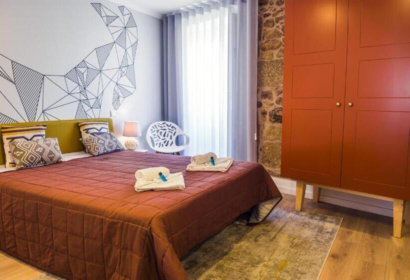 Номер Стандарт, In Barcelos Hostel & Guest House
