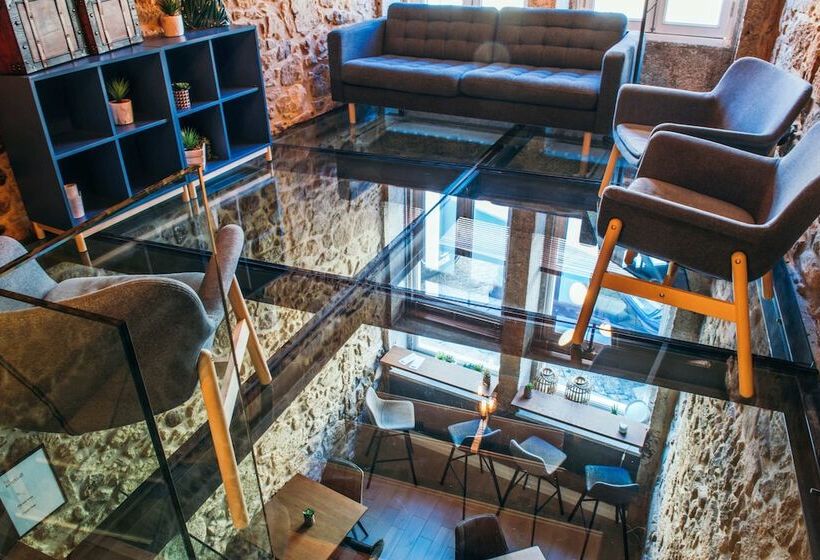 Четырехместный Номер Стандарт, In Barcelos Hostel & Guest House