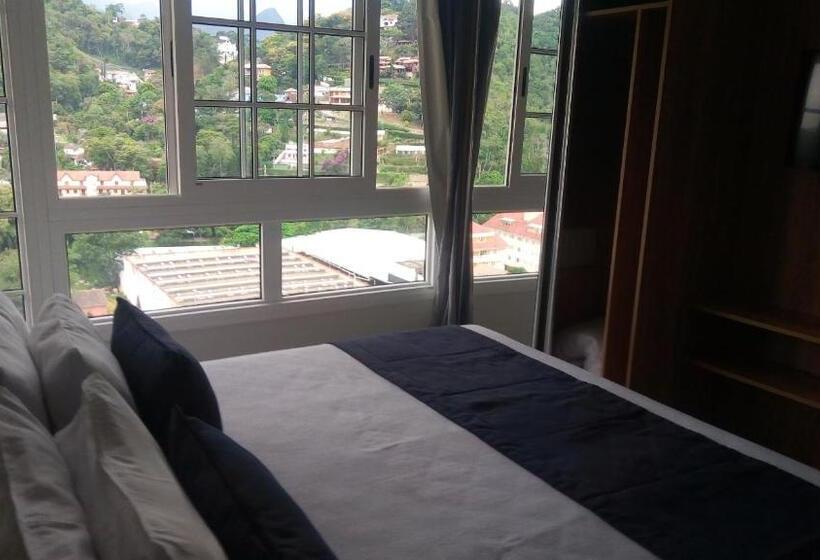 Апартаменты 1 Спальня, Live Suites Itaipava