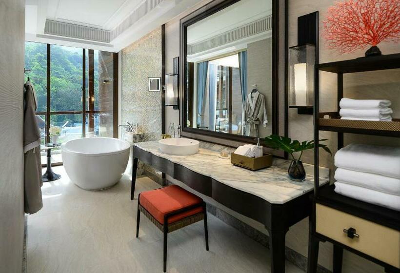 클래식 룸 킹 침대, Intercontinental Phuket Resort, An Ihg