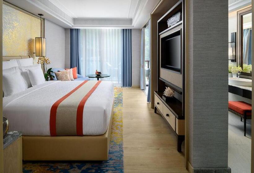 클래식 룸, Intercontinental Phuket Resort, An Ihg
